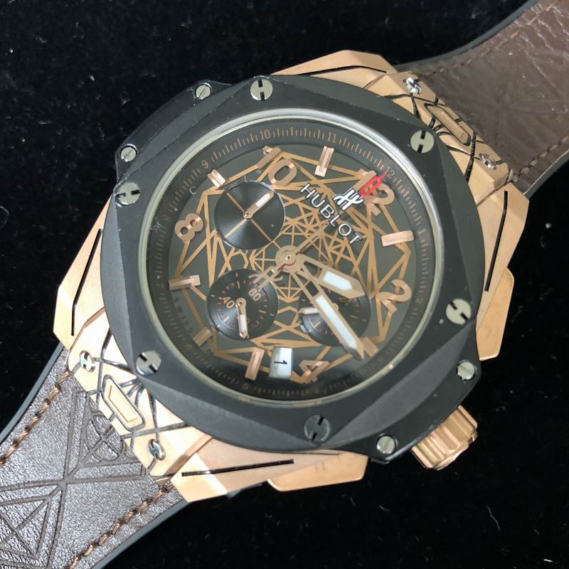 Hublot watch man-484